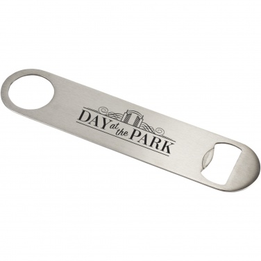 Logo trade liikelahjat tuotekuva: Paddle-pullonavaaja