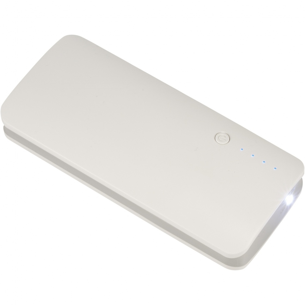 Logo trade mainoslahja ja liikelahja tuotekuva: Spare-varavirtalähde, 10 000 mAh