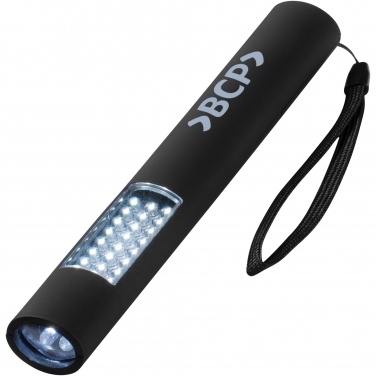 Logo trade liikelahjat tuotekuva: Lutz-magnettitaskulamppu, 28 LED-valoa