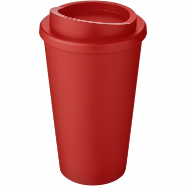 Logo trade mainoslahjat ja liikelahjat kuva: Americano® 350 ml eristetty muki