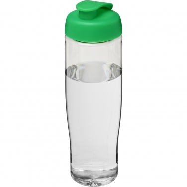 Logotrade liikelahja tuotekuva: H2O Active® Tempo 700 ml flip kansi urheilujuomapullo