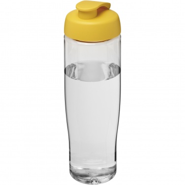 Logo trade liikelahja mainoslahja tuotekuva: H2O Active® Tempo 700 ml flip kansi urheilujuomapullo