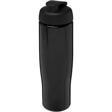 Logotrade mainostuote tuotekuva: H2O Active® Tempo 700 ml flip kansi urheilujuomapullo