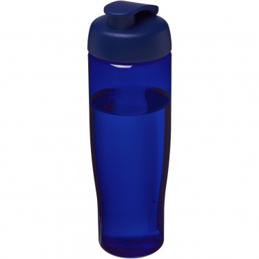 Logo trade mainoslahjat tuotekuva: H2O Active® Tempo 700 ml flip kansi urheilujuomapullo