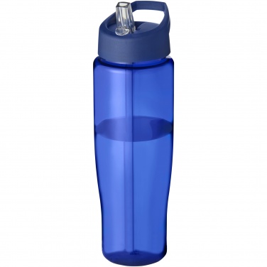 Logotrade mainoslahja tuotekuva: H2O Active® Tempo 700 ml kaatonokkakantinen urheilujuomapullo