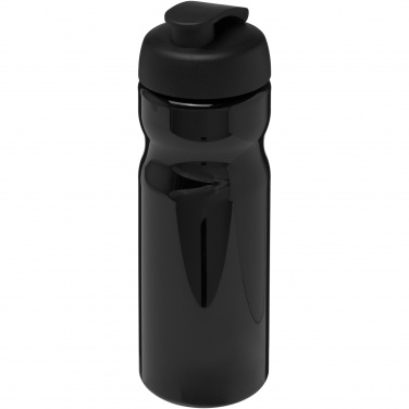 Logotrade mainoslahja tuotekuva: H2O Active® Base 650 ml läppäkantinen urheilujuomapullo