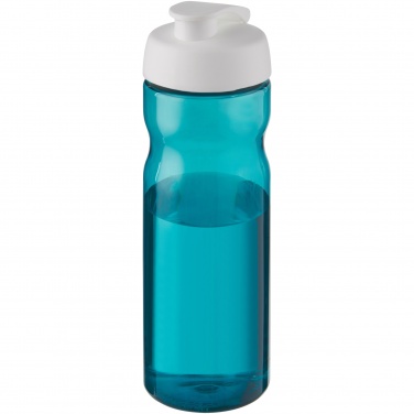 Logotrade liikelahjat mainoslahjat tuotekuva: H2O Active® Base 650 ml läppäkantinen urheilujuomapullo