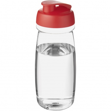 Logotrade mainoslahjat kuva: H2O Active® Pulse 600 ml flip kansi urheilujuomapullo