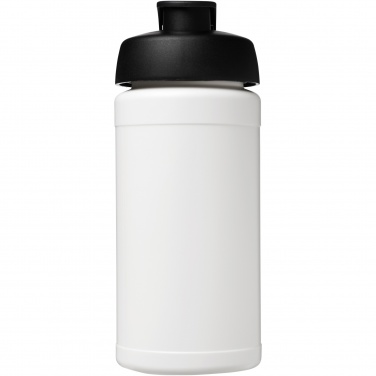 Logo trade mainoslahja kuva: Baseline® Plus 500 ml läppäkantinen urheilujuomapullo