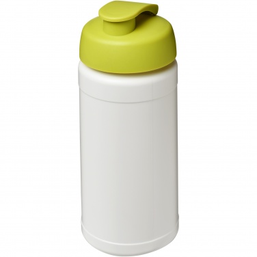 Logotrade liikelahja mainoslahja kuva: Baseline® Plus 500 ml läppäkantinen urheilujuomapullo