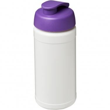 Logo trade liikelahjat mainoslahjat kuva: Baseline® Plus 500 ml läppäkantinen urheilujuomapullo