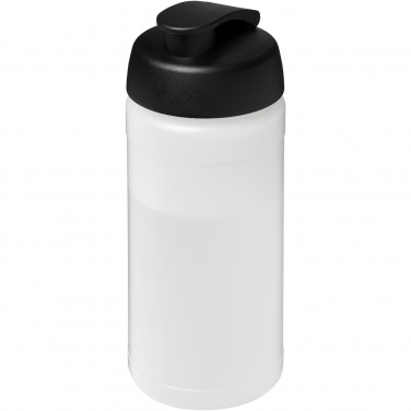 Logo trade mainoslahja kuva: Baseline® Plus 500 ml läppäkantinen urheilujuomapullo