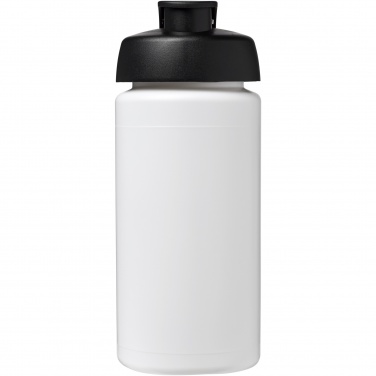 Logo trade liikelahja mainoslahja tuotekuva: Baseline® Plus grip 500 ml läppäkantinen urheilujuomapullo