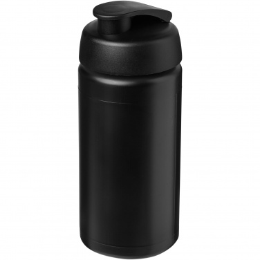 Logo trade mainoslahja kuva: Baseline® Plus grip 500 ml läppäkantinen urheilujuomapullo