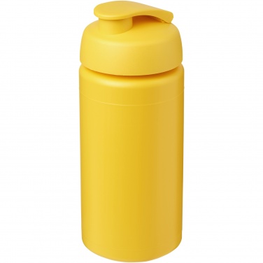 Logo trade mainoslahjat ja liikelahjat kuva: Baseline® Plus grip 500 ml läppäkantinen urheilujuomapullo