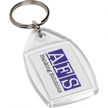 Logo trade liikelahjat mainoslahjat kuva: Access P5 -avaimenperä