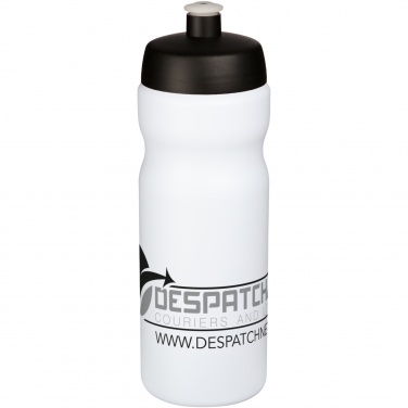 Logotrade mainoslahja ja liikelahja kuva: Baseline® Plus 650 ml -urheilujuomapullo