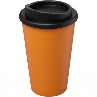 Logo trade liikelahjat mainoslahjat kuva: Kierrätetty Americano® 350 ml -muki, eristetty