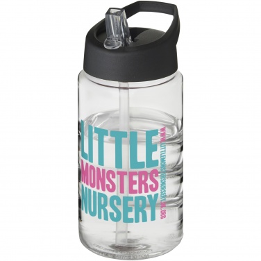 Logo trade mainostuotet tuotekuva: H2O Active® Bop 500 ml -urheilujuomapullo kaatonokkakannella