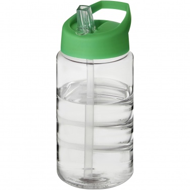 Logotrade mainoslahja ja liikelahja kuva: H2O Active® Bop 500 ml -urheilujuomapullo kaatonokkakannella