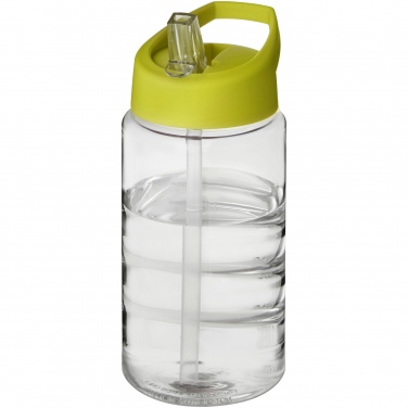 Logotrade liikelahjat mainoslahjat tuotekuva: H2O Active® Bop 500 ml -urheilujuomapullo kaatonokkakannella