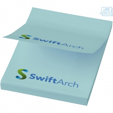 Logotrade liikelahjat kuva: Sticky-Mate®-muistilaput 50x75 mm