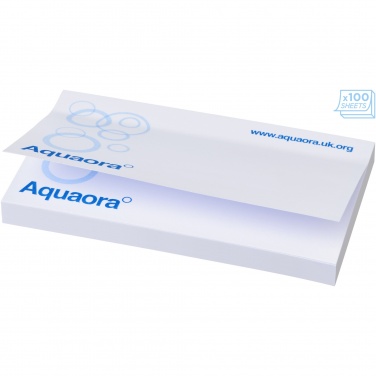Logotrade liikelahja tuotekuva: Sticky-Mate®-muistilaput 127x75 mm
