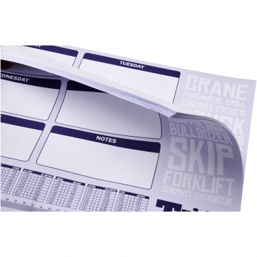 Logotrade mainostuotet kuva: Desk-Mate®-muistio, A2