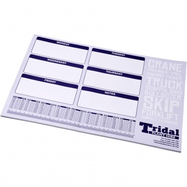 Logotrade liikelahjat mainoslahjat tuotekuva: Desk-Mate®-muistio, A2