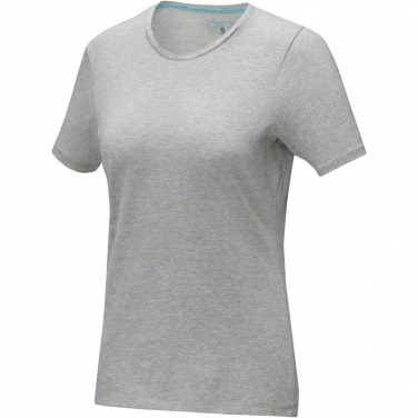 Logo trade mainoslahjat ja liikelahjat kuva: Balfour short sleeve women's organic t-shirt