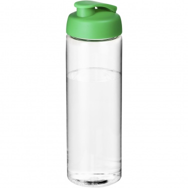 Logo trade mainostuotet tuotekuva: H2O Active® Vibe 850 ml -urheilujuomapullo läppäkannella