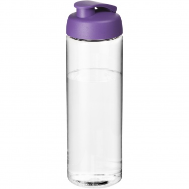 Logo trade mainostuotet tuotekuva: H2O Active® Vibe 850 ml -urheilujuomapullo läppäkannella