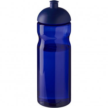 Logotrade liikelahjat mainoslahjat tuotekuva: H2O Active® Eco Base 650 ml -urheilujuomapullo kupukannella