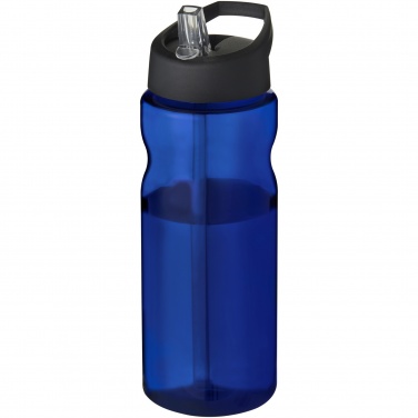 Logotrade liikelahja tuotekuva: H2O Active® Eco Base 650 ml -urheilujuomapullo kaatonokkakannella