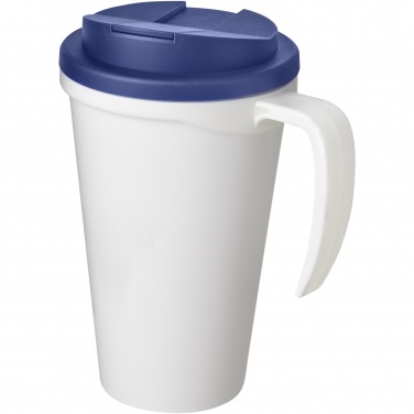 Logotrade liikelahja tuotekuva: Americano® Grande 350 ml muki, läikyttämätön kansi