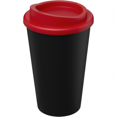 Logo trade mainoslahja ja liikelahja tuotekuva: Americano® Eco -kahvimuki kierrätetystä materiaalista, 350 ml