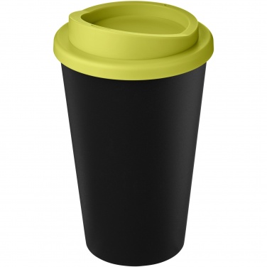 Logotrade mainoslahjat ja liikelahjat tuotekuva: Americano® Eco -kahvimuki kierrätetystä materiaalista, 350 ml