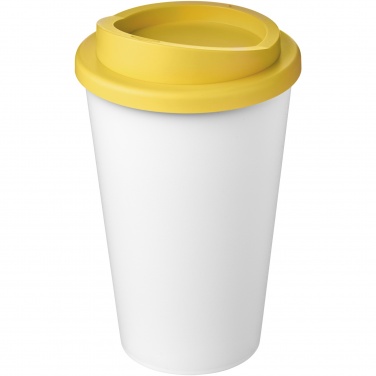 Logo trade mainoslahjat ja liikelahjat kuva: Americano® Eco -kahvimuki kierrätetystä materiaalista, 350 ml