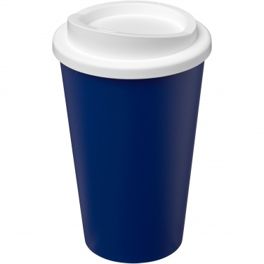 Logo trade mainostuotet tuotekuva: Americano® Eco -kahvimuki kierrätetystä materiaalista, 350 ml