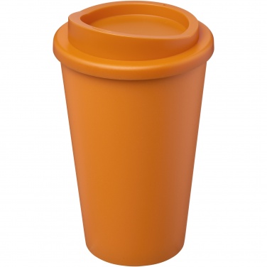 Logo trade mainoslahjat ja liikelahjat kuva: Americano® Eco -kahvimuki kierrätetystä materiaalista, 350 ml