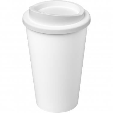 Logotrade mainostuote tuotekuva: Americano® Eco -kahvimuki kierrätetystä materiaalista, 350 ml