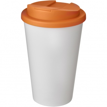 Logotrade mainoslahja ja liikelahja kuva: Americano® 350 ml muki, läikyttämätön kansi