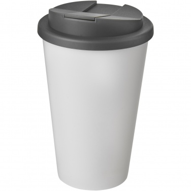 Logotrade liikelahjat mainoslahjat tuotekuva: Americano® 350 ml muki, läikyttämätön kansi