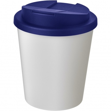 Logo trade mainoslahja kuva: Americano® Espresso 250 ml muki, läikyttämätön kansi