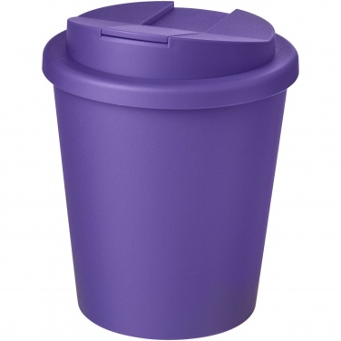 Logotrade liikelahja mainoslahja kuva: Americano® Espresso 250 ml muki, läikyttämätön kansi