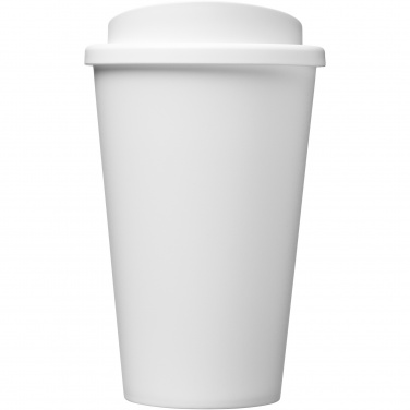 Logotrade liikelahja mainoslahja kuva: Americano® Pure 350 ml antimikrobinen termosmuki