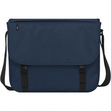 Logotrade mainoslahjat kuva: Baikal GRS RPET -laukku kannettavalle, 15” 12L