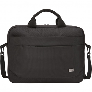 Logotrade liikelahja tuotekuva: Case Logic Advantage-laukku kannettavalle tietokoneelle ja tabletille, 14”