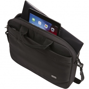Logo trade mainoslahjat ja liikelahjat kuva: Case Logic Advantage-laukku kannettavalle tietokoneelle ja tabletille, 14”