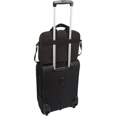 Logotrade liikelahja tuotekuva: Case Logic Advantage-laukku kannettavalle tietokoneelle ja tabletille, 14”